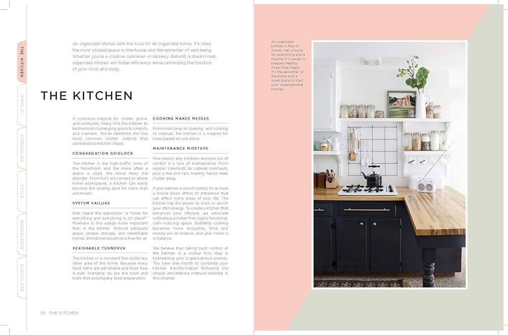 Living With Books [洋書] Amazon.com: Tribesigns 79 inches Tall Bookshelf Bookcase, 8